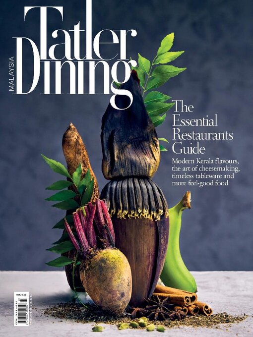 Title details for Tatler Dining Malaysia by Tatler Asia Limited - Available